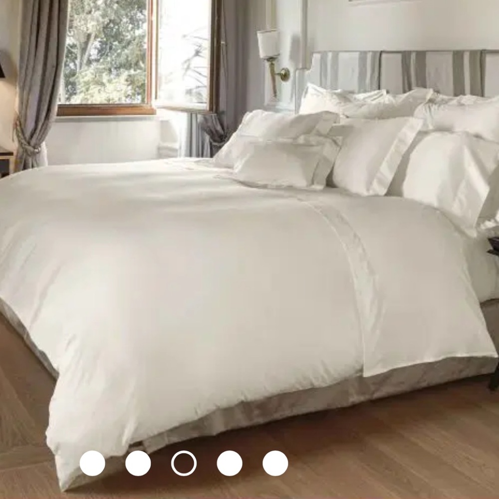 Nuvola Sheet Set - 100 Long Staple  Cotton